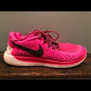 Girls Nike Tennis Shoes